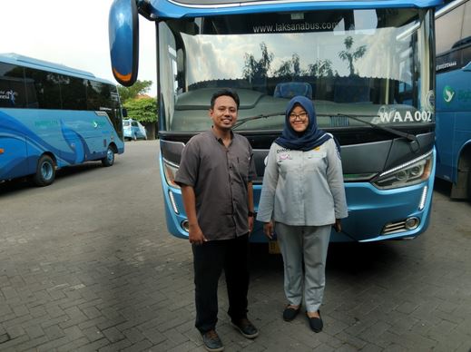 Jasa Raharja Bluebird Grup