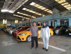 Jasa Raharja Surabaya Pantau Pajak Kendaraan Penjualan Unit Bekas di Bluebird Grup