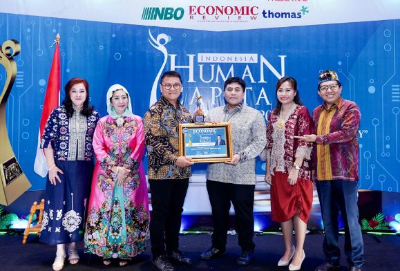 Jasa Raharja Human Capital Award