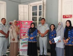 Sharing Caring bersama Mitra Kerja, Jasa Raharja Ngawi kunjungi RSUD dr Soeroto Ngawi