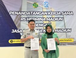 RSUD Dungus Komitmen Bersama Dukung Peningkatan PAD Via Pajak Kendaraan