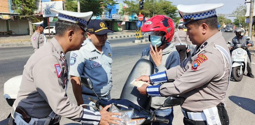 operasi gabungan samsat