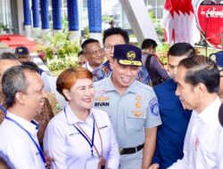 Jasa Raharja Sambut Baik Peresmian Terminal Tipe A Pakupatan oleh Presiden Jokowi