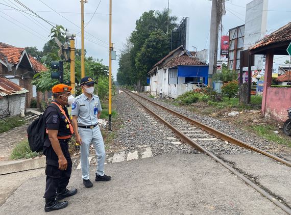 Jasa Raharja Santunan Kereta