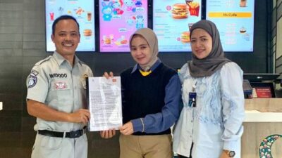 Download Aplikasi JRku Dapat Diskon Di McDonald’s Sudirman Madiun