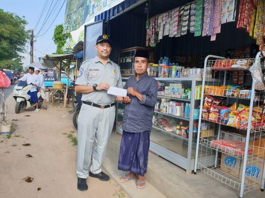 Jasa Raharja Mitra Binaan