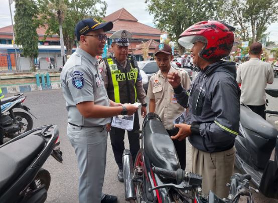 operasi gabungan samsat