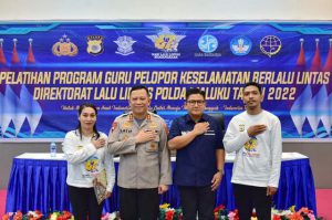 Pelatihan Guru Pelopor Keselamatan Berlalu Lintas Cara Jasa Raharja Bentuk Agen Keselamatan di Sekolah