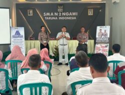 Jasa Raharja Ngawi Ajak PPKL Guru Aktif Usung Pesan Keselamatan Berlalu Lintas