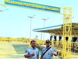 Jasa Raharja Monitoring Digitalisasi & Pengutipan IWKL Operator Kapal di Pelabuhan Kalianget Sumenep