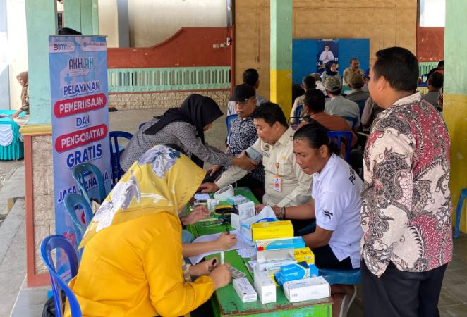 Jasa Raharja Pengobatan Gratis