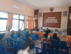 Jasa Raharja & UPT PPD Sumenep Sosialisasi Layanan Samsat & Pembebasan Pajak Daerah