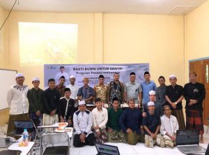 Jasa Raharja Dukung Pesantren Preneur 2022 Di Pondok Salafiyah Syafi’iyah Situbondo Jatim