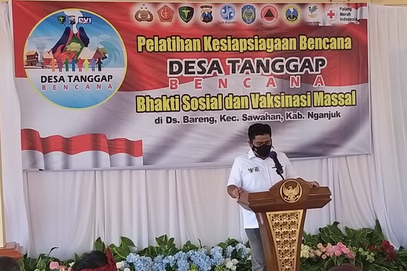 Jasa Raharja bersama Polda Jatim