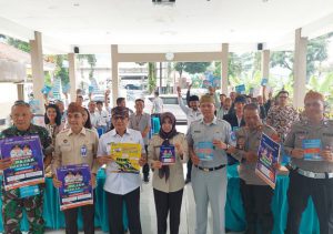 Jasa Raharja Gelar Sosialisasi Pembayaran PKB melalui BUMDES Kec Sukapura