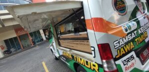 Meriahkan HUT RS MMC, Jasa Raharja & Samsat Keliling Permudah Pembayaran Pajak Kendaraan