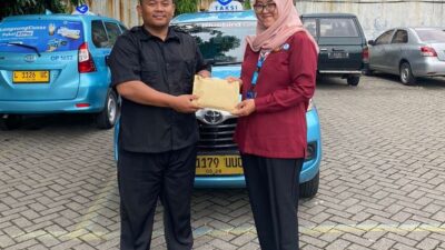 Jasa Raharja Surabaya Perkuat Relation Customer Dengan Bluebird Grup