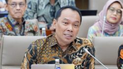 RDP Bersama Komisi VI DPR RI, Rivan A Purwantono Paparkan  Sejumlah Inisiatif Strategis Jasa Raharja