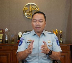 Rivan Purwantono: Jasa Raharja Percepat Penyelesaian Santunan Meninggal Dunia Kurang Dari 1 Hari 10 Jam Sejak Kejadian Kecelakaan