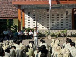 Safety Campaign, Edukasi Pelajar Risiko Penggunaan Kendaraan Bermotor