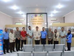 Pembukaan Samsat Pelabuhan Perikanan Pantai Muncar Benculuk Banyuwangi