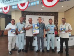 Samsat Kediri Gandeng Toyota Auto2000 Tarik Minat Wajib Pajak Kendaraan Bermotor