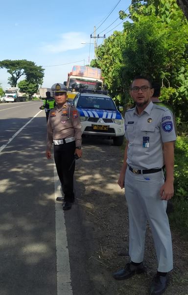 Jasa Raharja Santunan Laka Ngawi