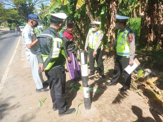 Jasa Raharja Jatim Santuni