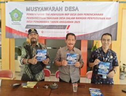 Jasa Raharja & Samsat Krian Sosialisasi Program Pembebasan Pajak Daerah 2024