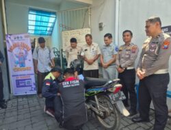 Jasa Raharja & Pembina Samsat Surabaya Sosialisasi Pembebasan Pajak Daerah & Layanan Perpanjangan STNK