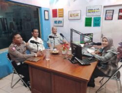 Samsat Pamekasan Talkshow Sosialisasi Program Pembebasan Pajak Daerah