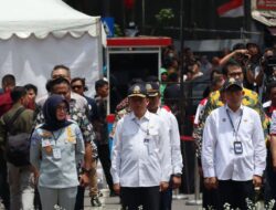 Jasa Raharja Dukung Langkah Nyata Presiden Jokowi Wujudkan Layanan Publik