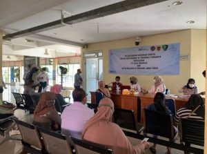 Jasa Raharja Cabang Jawa Timur Gelar Vaksinasi Booster di Terminal Purabaya