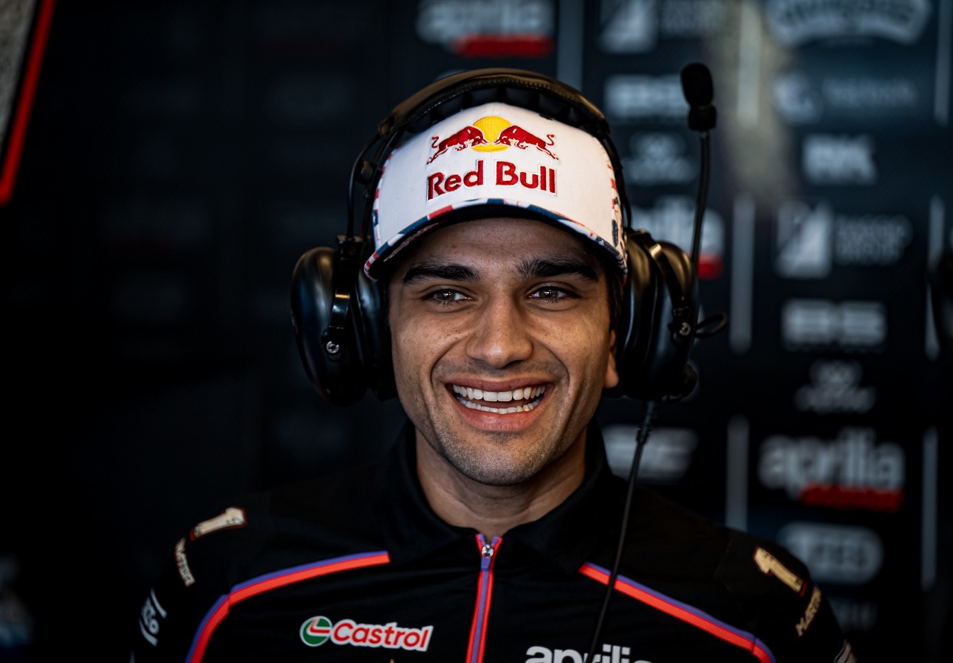 Cedera Jorge Martin Marc Marquez