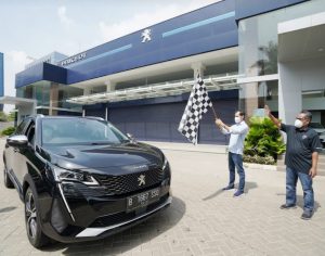 Jurnalis Tes New Peugeot 3008-5008 Jakarta-Cirebon