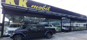 KKMobil Tawarkan Layanan COD Hingga Antar Pulau