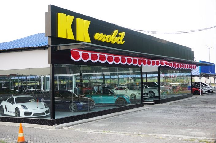 KKmobil showroom