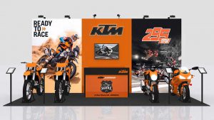 KTM Tawarkan DP 1 Juta & Cash Back 7 Juta
