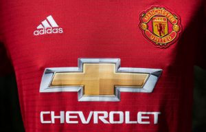 Manchester United – Chevrolet Resmi Pisah