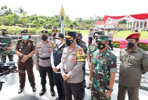 Operasi Lilin Semeru Kapolda Jatim Minta Siapkan Bukti PCR/Swab Antigen