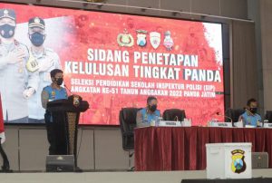 Kapolda Jatim Apresiasi Anggotanya Raih Penghargaan Pendidikan Perwira dari Kapolri