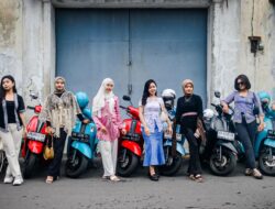 Kartini Bikers Classy Yamaha Rolling City Mataram
