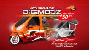 Kemenperin PowerAce Digimodz, Gelaran Modifikasi Motor Listrik Anak Bangsa