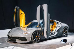 Koenigsegg Gemera Bikin Mesin 3 Silinder Makin Populer