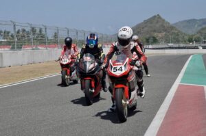 AHM & MPM Honda Puaskan Adrenalin Komunitas Jatim CBR Track Day 2023 Mandalika