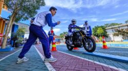 Kompetisi Safety Riding Community Wujud Peduli MPM Honda Tekan Angka Kecelakaan