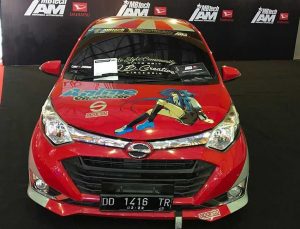Daihatsu Menggila Modifikasi Rambah Makassar