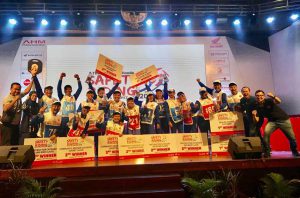 Instruktur MPM Borong Juara Kompetisi (AH-SRIC) 2019