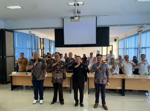 Tim MAB Jasa Raharja Kunjungi Rumah Sakit di Malang Pastikan Kendali Mutu Pelayanan