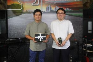 Atsushi Kurita Siap Lanjutkan Kesuksesan Naoya Nakamura di Mitsubishi Indonesia